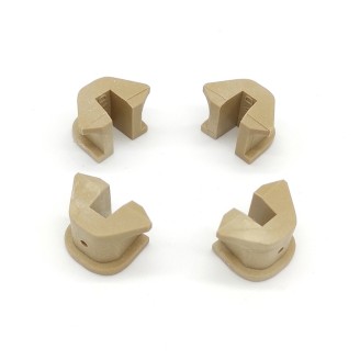 Variator Sliders Kit Bandosp-009-4 for SUZUKI Burgman 400 99-22 Variatori Bando