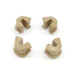 Variator Sliders Kit Bandosp-009-4 for SUZUKI Burgman 400 99-22 Variatori Bando