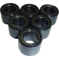Rollers for SYM Fiddle II 50 nd and other models Variatori Bando