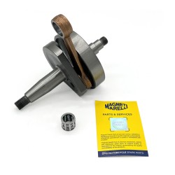 Albero Motore Vespa 50 Pkxl Std Asse Volano 20mm per PIAGGIO VESPA 50 PK FLHP 85- e altri modelli Alberi Motore MAGNETI MARELLI