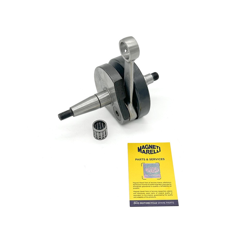 Albero Motore Vespa ET3PRIMAVERA Std 19mm per PIAGGIO VESPA ET3 Primavera 1 25 Alberi Motore MAGNETI MARELLI