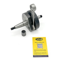 Albero Motore Vespa ET3PRIMAVERA Std 19mm per PIAGGIO VESPA ET3 Primavera 1 25 Alberi Motore MAGNETI MARELLI