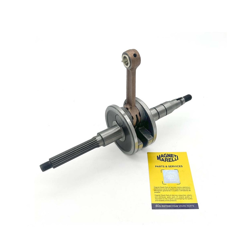 Cigüeñal Minarelli 50 Horizontal Std Cigüeñales MAGNETI MARELLI