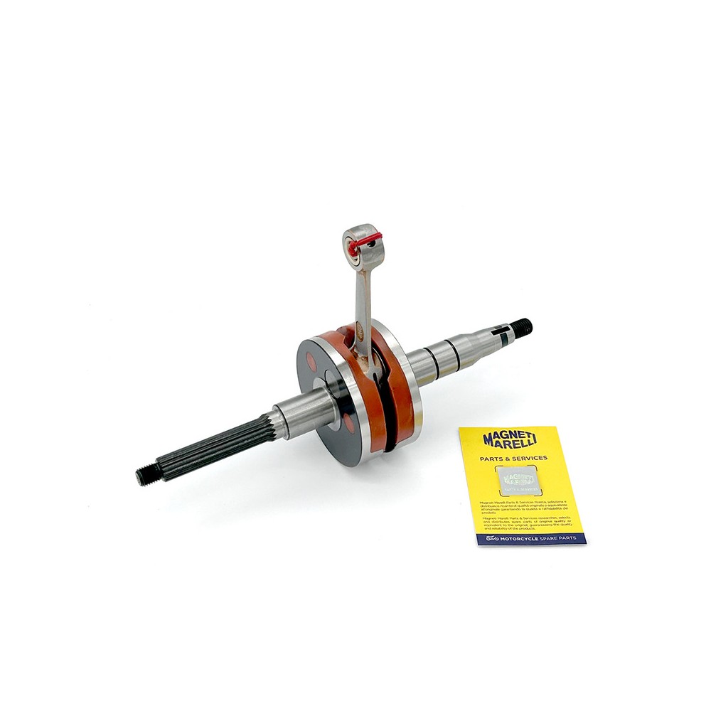 Albero Motore Minarelli 50ORIZZONTALE Rinforzato Alberi Motore MAGNETI MARELLI