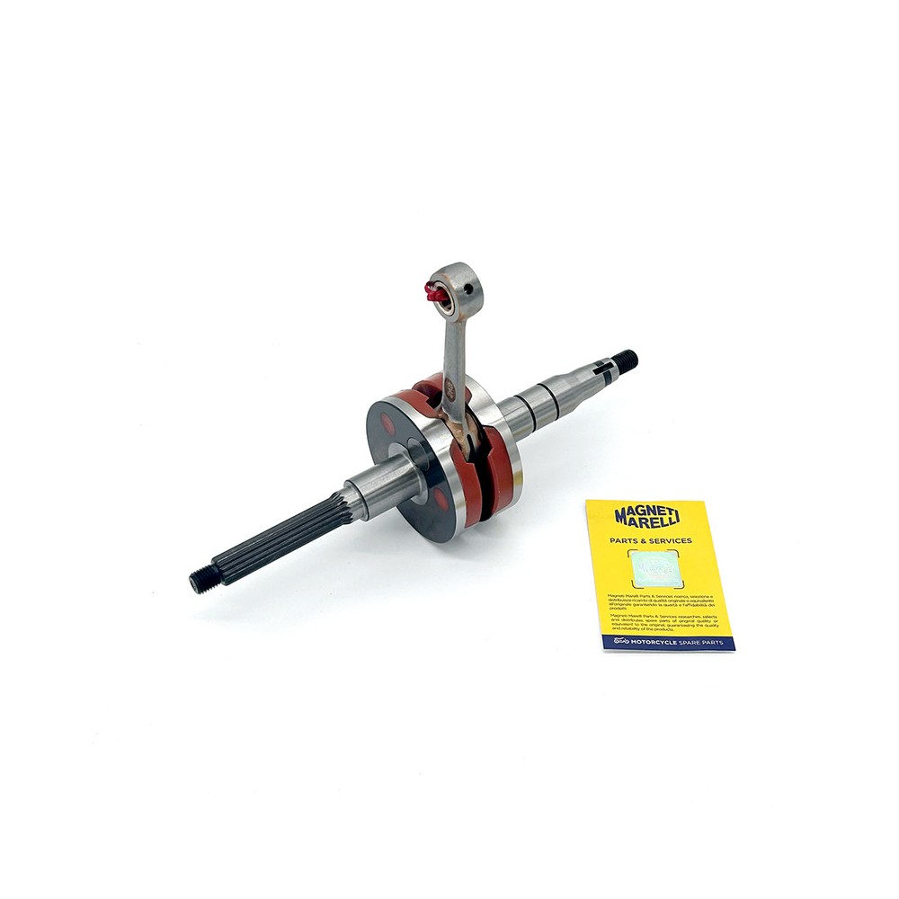 Albero Motore Minarelli 50VERTICALE Rinforzato Alberi Motore MAGNETI MARELLI