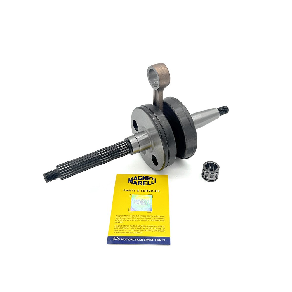 Vilebrequin Piaggio 50 2T Std Vilebrequins MAGNETI MARELLI