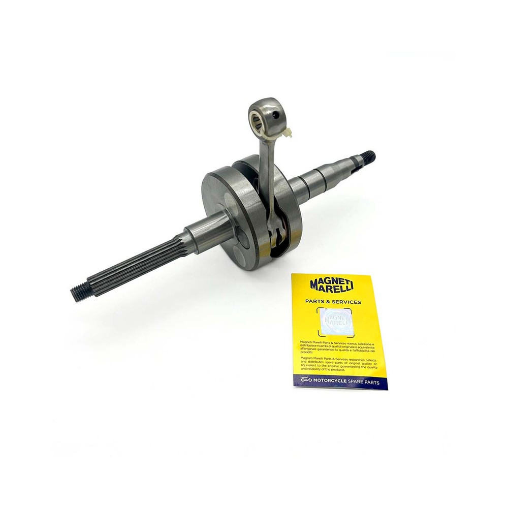 Albero Motore Minarelli 50ORIZZONTALE Spalle Piene Alberi Motore MAGNETI MARELLI