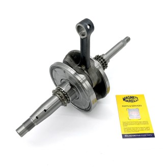 Crankshaft Hondash 125 01-12 for HONDA 125 SH 01-12 and other models Alberi Motore MAGNETI MARELLI