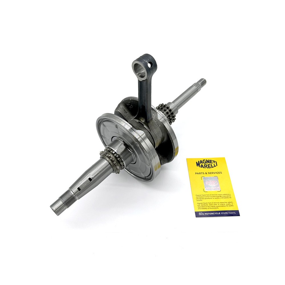 Crankshaft Hondash 125 01-12 for HONDA 125 SH 01-12 and other models Alberi Motore MAGNETI MARELLI