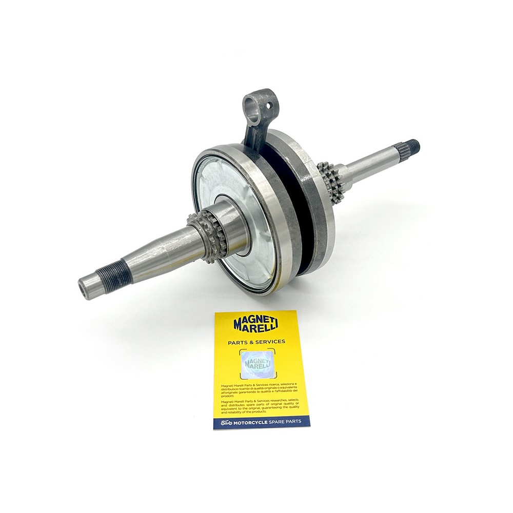 Crankshaft Hondash 150 02-12 for HONDA 150 SH 02-12 and other models Alberi Motore MAGNETI MARELLI