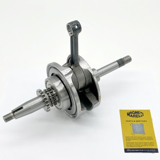Crankshaft Honda Sh 125 13-19-Pxc 12-Pxc 12 for HONDA SH 125 13-19 Alberi Motore MAGNETI MARELLI