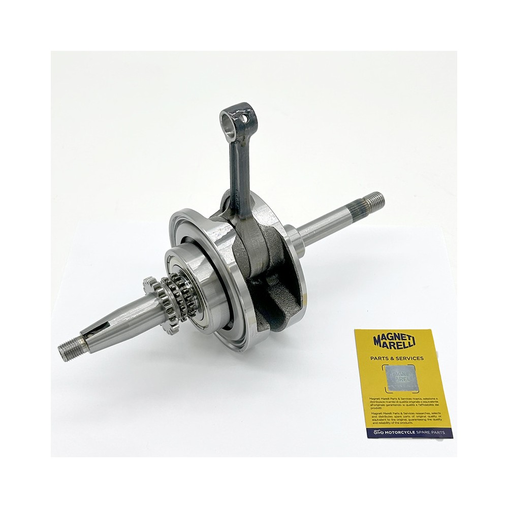 Crankshaft Honda Sh 125 13-19-Pxc 12-Pxc 12 for HONDA SH 125 13-19 Alberi Motore MAGNETI MARELLI