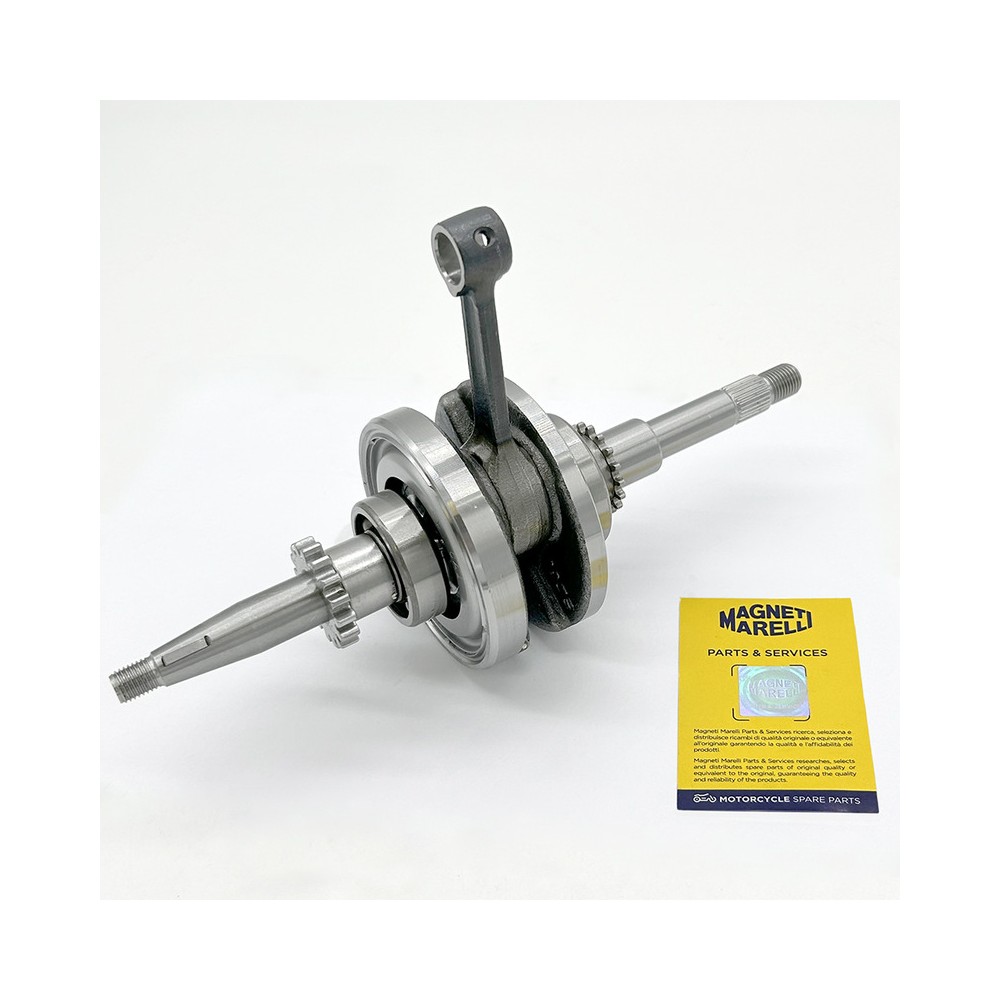 Albero Motore Kymco 50 4TAGILITY People Like per KYMCO 50 4T Agility nd e altri modelli Alberi Motore MAGNETI MARELLI