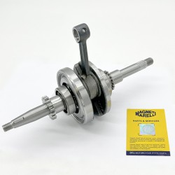 Crankshaft Kymcoagility 50 4 Stroke 16 Teeth for KYMCO 50 4T Agility nd and other models Alberi Motore MAGNETI MARELLI
