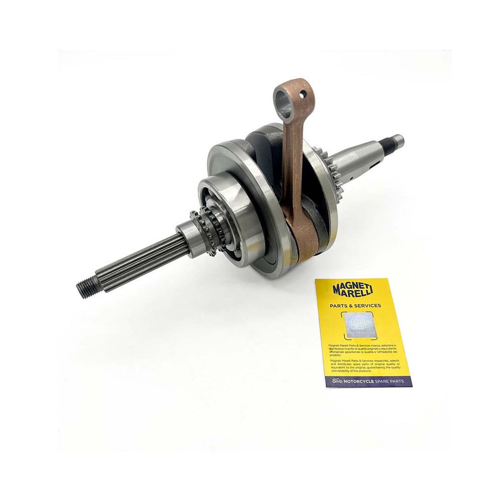 Albero Motore Yamaha X-Max 125 per YAMAHA 125 X-Max nd e altri modelli Alberi Motore MAGNETI MARELLI