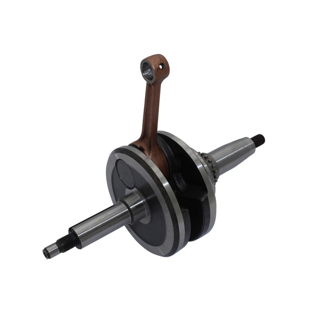 Crankshaft Yamahawr 125 09-14 Minarelli Engine for YAMAHA 125 WR 125 09-14 and other models Alberi Motore MAGNETI MARELLI