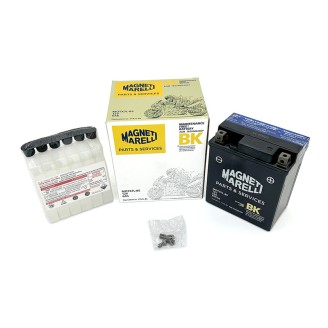 Batteria Marelli MOTX7L-Bscon Acido per KAWASAKI ZZR 250 96-03 e altri modelli Batteries MAGNETI MARELLI