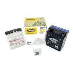 Batteria Marelli MOTX7L-Bscon Acido per KAWASAKI ZZR 250 96-03 e altri modelli Batteries MAGNETI MARELLI