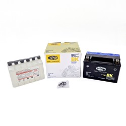 Batteria Marelli MOTX9-Bscon Acido per HONDA CBR900RR 919 Fireblade 98-00 e altri modelli Batteries MAGNETI MARELLI