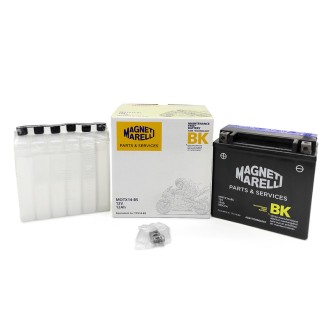 Marelli BATTERYMOTX14-Bs for BMW R 1200GS 06-07 and other models Batteries MAGNETI MARELLI