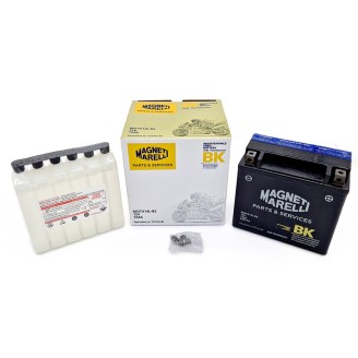 Marelli BATTERYMOTX14L-Bs for HARLEY DAVIDSON Sportster 88300 04- Batteries MAGNETI MARELLI