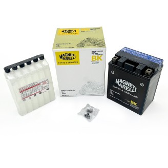 Batteria Marelli MOTX14AHL-Bscon Acido Batteries MAGNETI MARELLI