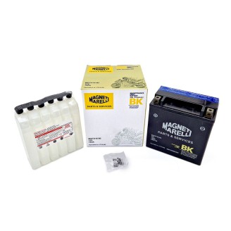 Batteria Marelli MOTX16-Bscon Acido per KAWASAKI ZR 00 82-97 e altri modelli Batteries MAGNETI MARELLI