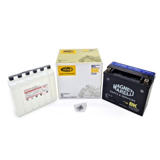 Marelli BATTERYMOTX20HL-Bs for ARCTIC CAT Moto dacqua 5 00 and other models Batteries MAGNETI MARELLI