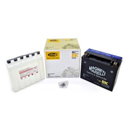 Batteria Marelli MOTX20HL-Bscon Acido per ARCTIC CAT Moto dacqua 5 00 e altri modelli Batteries MAGNETI MARELLI