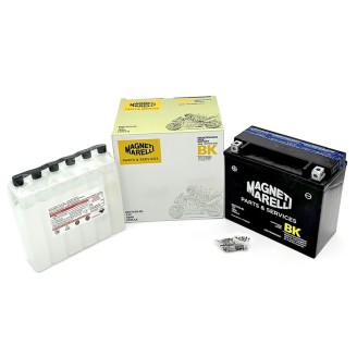 Batterie Marelli MOTX20-Bscon Säure Batterien MAGNETI MARELLI