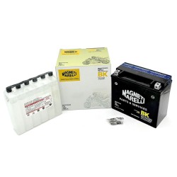 Batterie Marelli MOTX20-Bscon Säure Batterien MAGNETI MARELLI