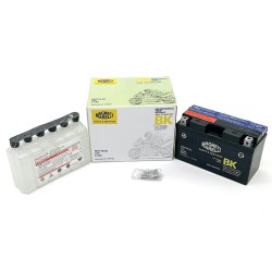 Batteria Marelli MOT7B-Bscon Acido per MBK Skyliner 250 00-03 e altri modelli Batteries MAGNETI MARELLI