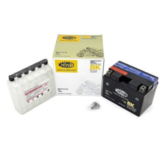 Marelli BATTERYMOTZ12S-Bs for HONDA SH 300i 07-10 and other models Batteries MAGNETI MARELLI