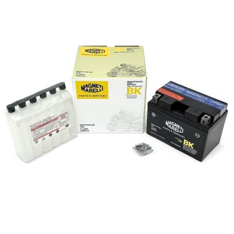 Batteria Marelli MOTZ14S-Bscon Acido per BENELLI TNT 89930 05-09 e altri modelli Batteries MAGNETI MARELLI