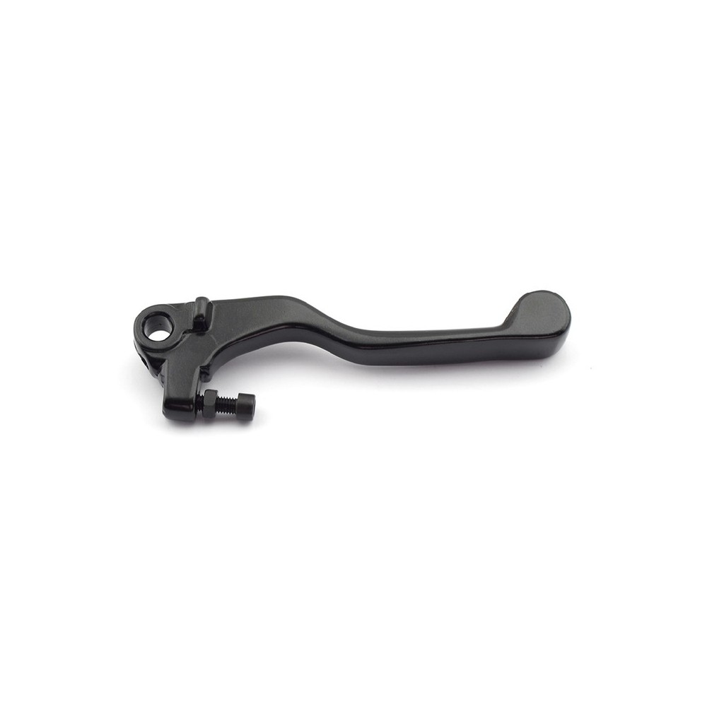 Leva Dx Nera Honda CR125R87-91 per HONDA 125 CR 125R 87-91 e altri modelli Leve Moto MAGNETI MARELLI