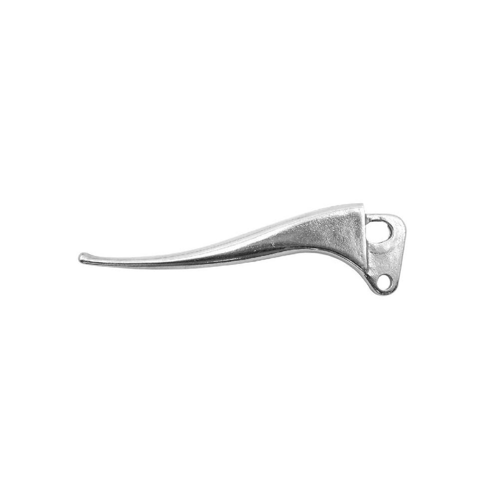 Lever Lh Silver Vespa 50 67-82 for PIAGGIO Vespa 50 63-84 and other models Leve Moto MAGNETI MARELLI