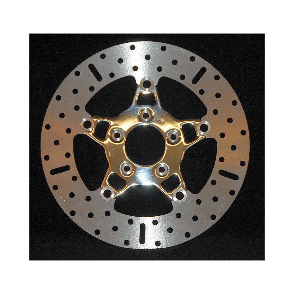 Brake Disc Hd FSD010 for HARLEY DAVIDSON all models 00- Dischi Freno EBC