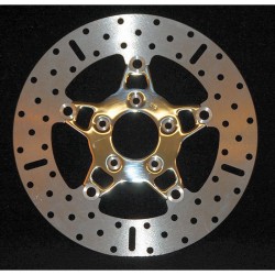 Disco Freno Hd FSD010 per HARLEY DAVIDSON all models 00- Dischi Freno EBC
