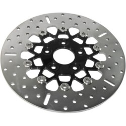 Bremsscheibe Hd RSD015BLK Bremsscheiben EBC