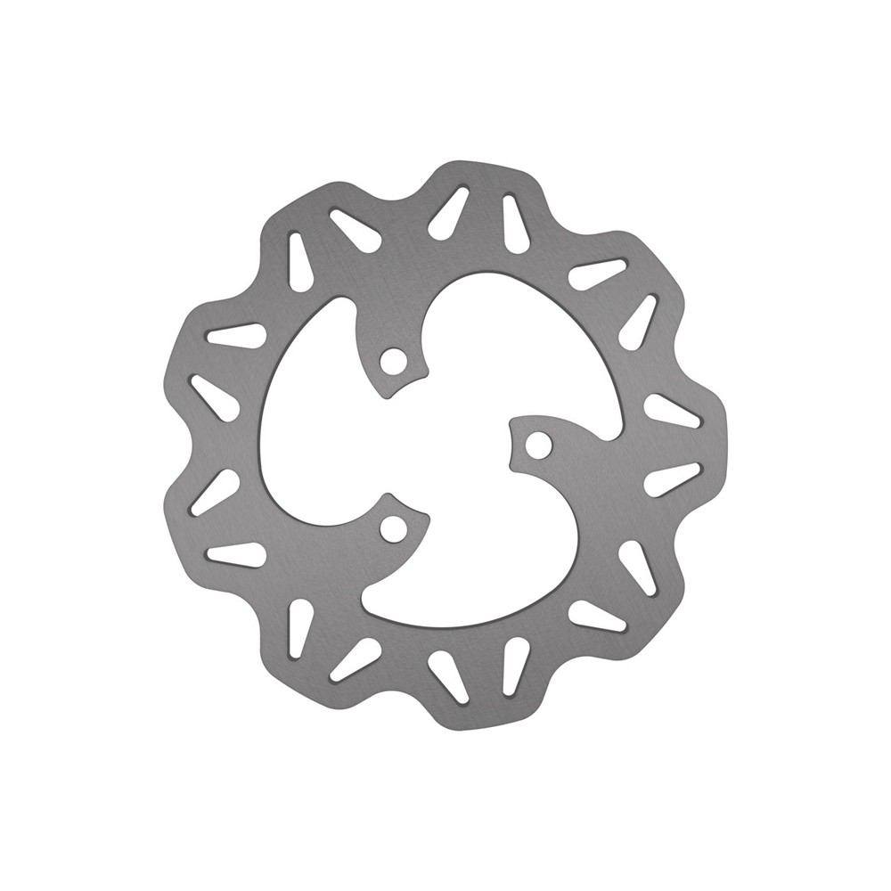 Brake Disc Vee Peugeot Ludix for PEUGEOT 50 Blaster Ice Blade 10-12 and other models Dischi Freno EBC