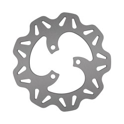 Brake Disc Vee Peugeot Ludix for PEUGEOT 50 Blaster Ice Blade 10-12 and other models Dischi Freno EBC
