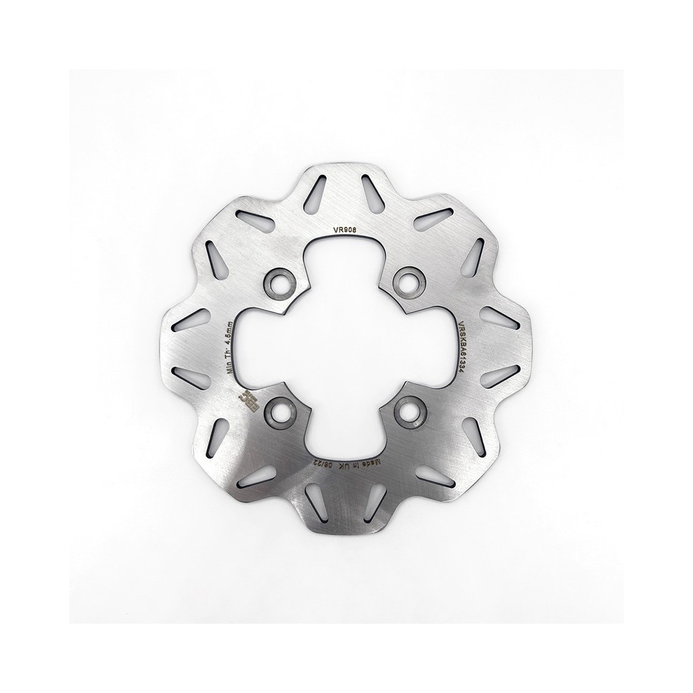 Brake Disc Scooter Vr VR908 for HONDA CN 250 87-98 Dischi Freno EBC