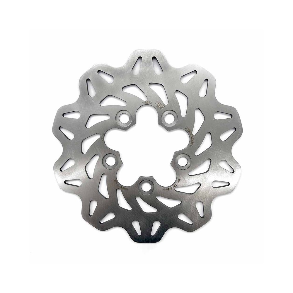 Brake Disc Scooter Vr VR974 for KYMCO Dink 125i200i 06-15 and other models Dischi Freno EBC