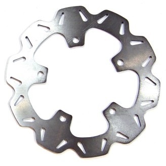 Brake Disc Scooter Vr VR998 for SUZUKI Burgman 650 04-16 and other models Dischi Freno EBC