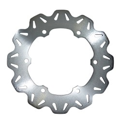 Disco Freno Post.Honda Sh 300I07-22 per HONDA SH i 300 07-13 Dischi Freno EBC