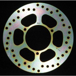 Brake Disc Yamaha Majesty 250REAR 98-99 for YAMAHA 250 YP Majesty DX 98-99 and other models Dischi Freno EBC