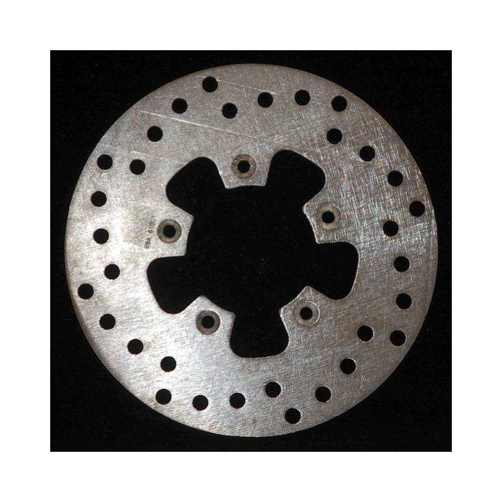 Brake Disc Italjet DRAGSTER50 Lc 98-08 Rear for ITALJET Dragster 50 LC 98-08 Post. nd Dischi Freno EBC