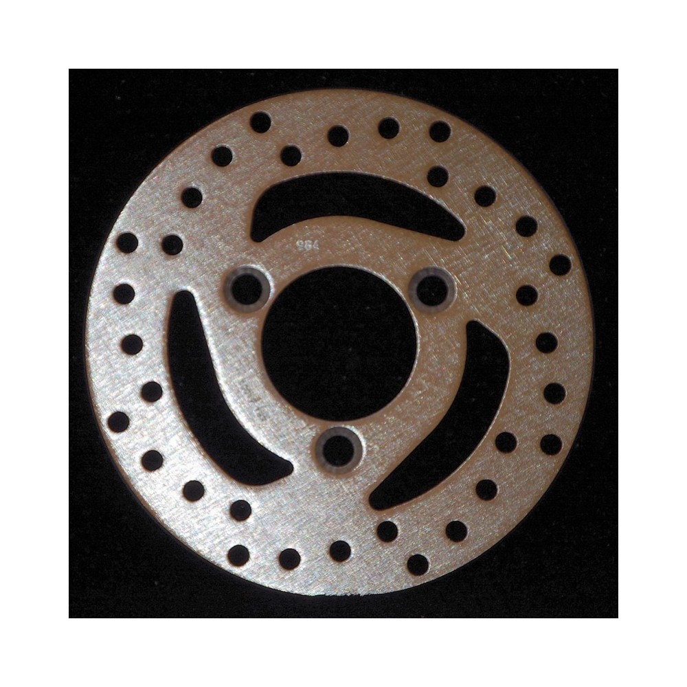Brake Disc Peugeot Jet FORCE50 03-09 Rear for PEUGEOT Jet Force 50 03-09 Post. nd Dischi Freno EBC