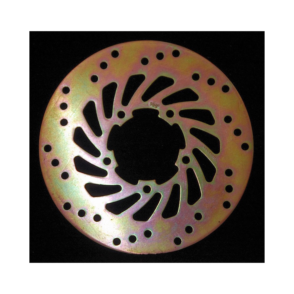 Brake Disc Peugeot Jet FORCE50 03-09 Front for PEUGEOT Jet Force 50 03-09 Ant. nd Dischi Freno EBC