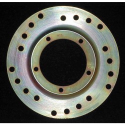 Disco Freno Hexagon 125150ANT. Dischi Freno EBC